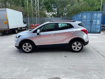 Used Vauxhall Mokka X 2019 for sale - 78611111: Photo