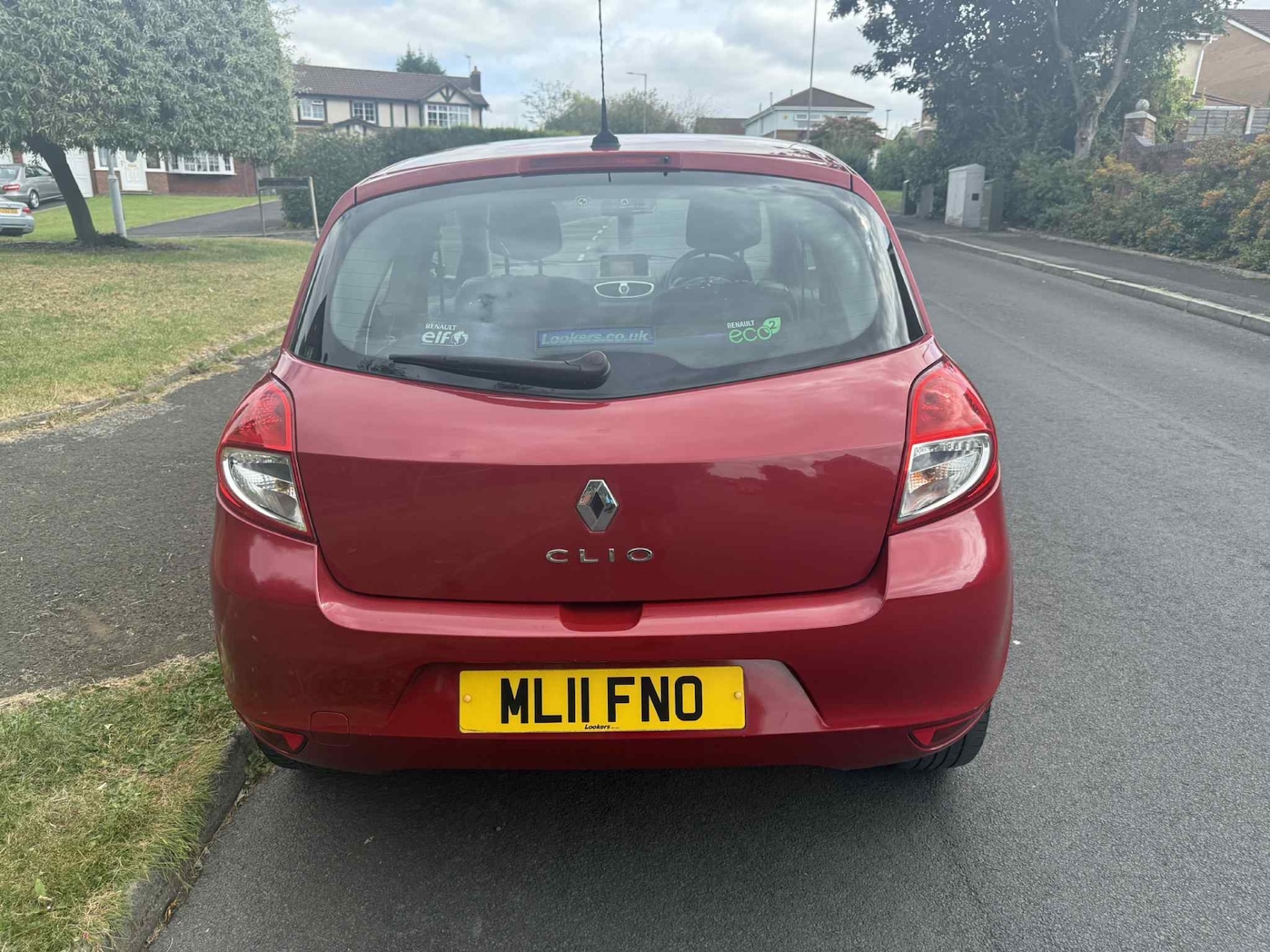 Vehicle 10