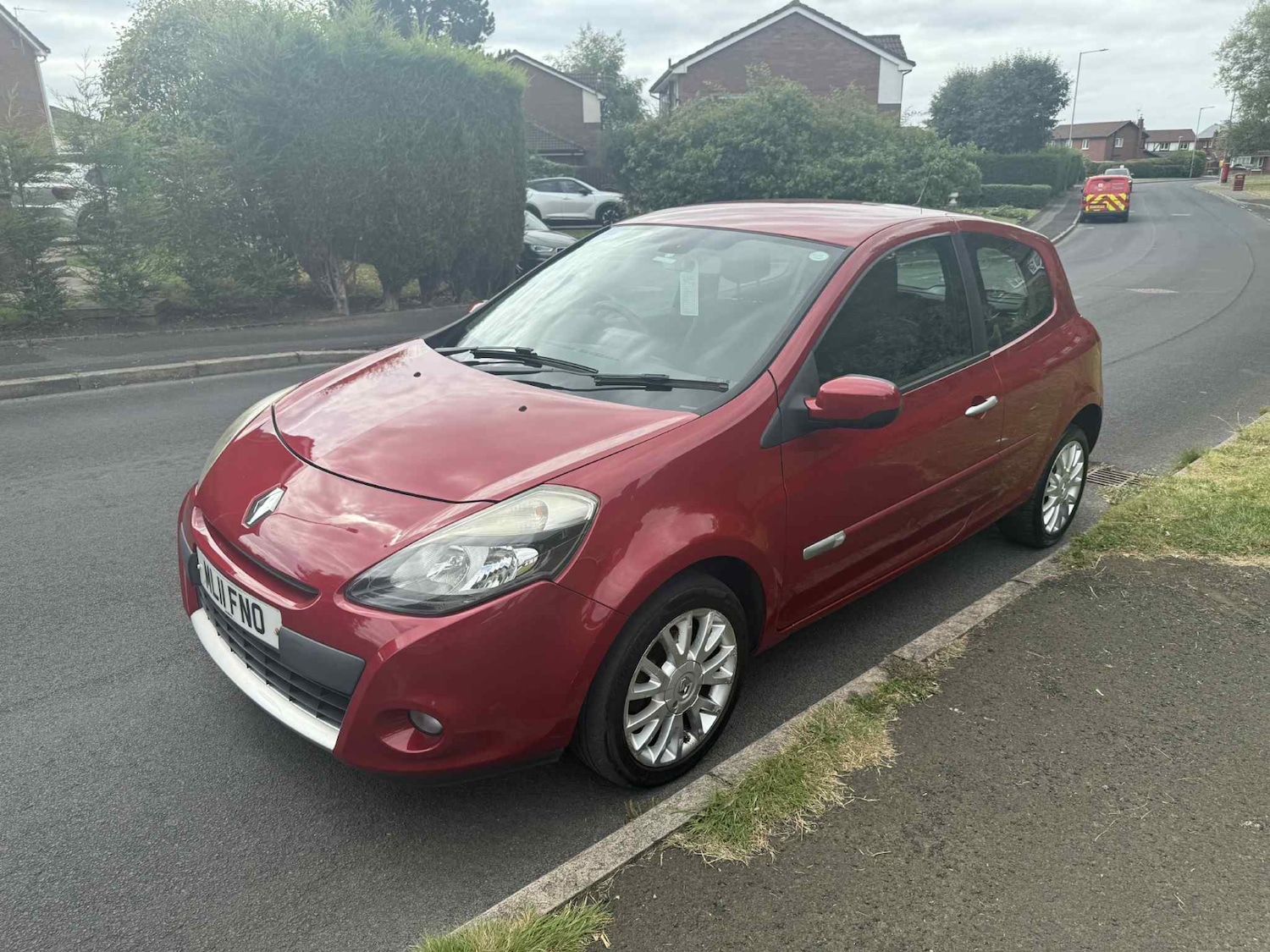 Vehicle 8
