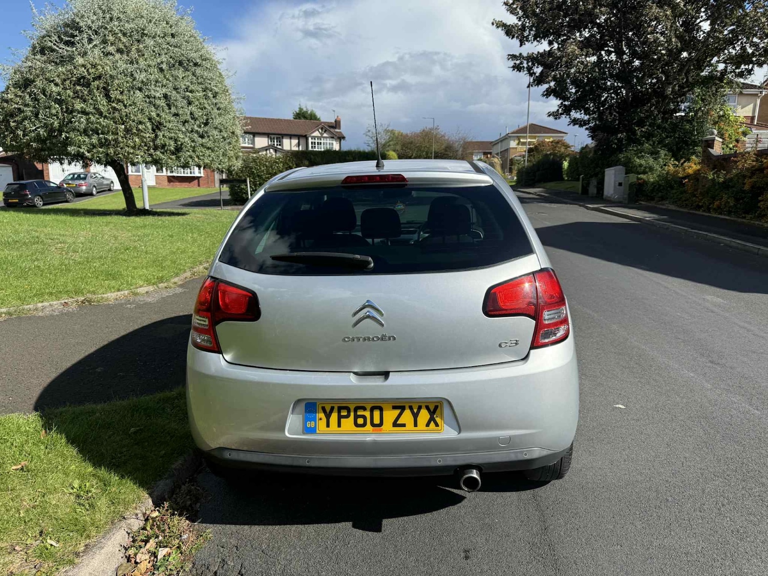 Vehicle 18