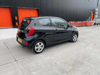 Used Kia Picanto 2014 for sale - 78673198: Photo