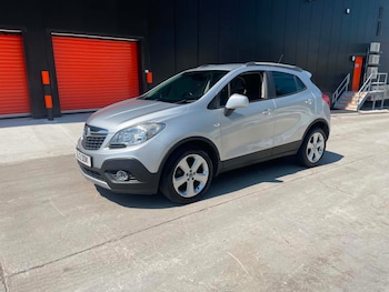 Used Vauxhall Mokka 2013 for sale - 79542786: Photo