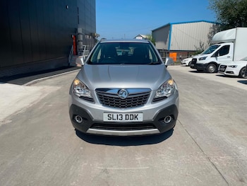 Used Vauxhall Mokka 2013 for sale - 79542786: Photo