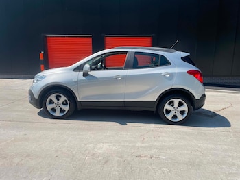 Used Vauxhall Mokka 2013 for sale - 79542786: Photo