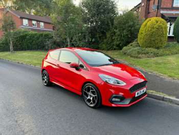 Used Ford Fiesta 2019 for sale - 75429029: Photo