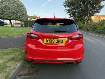 Used Ford Fiesta 2019 for sale - 75429029: Photo
