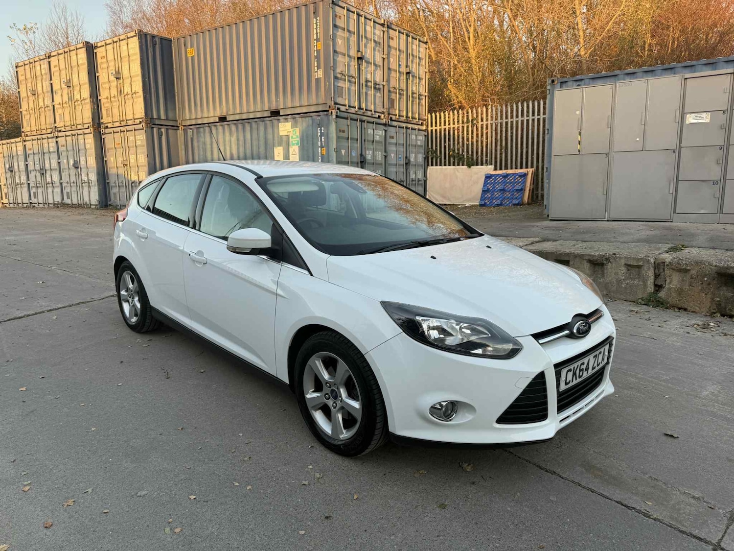 Used Ford Focus 2014 for sale - 76596116: Photo 1