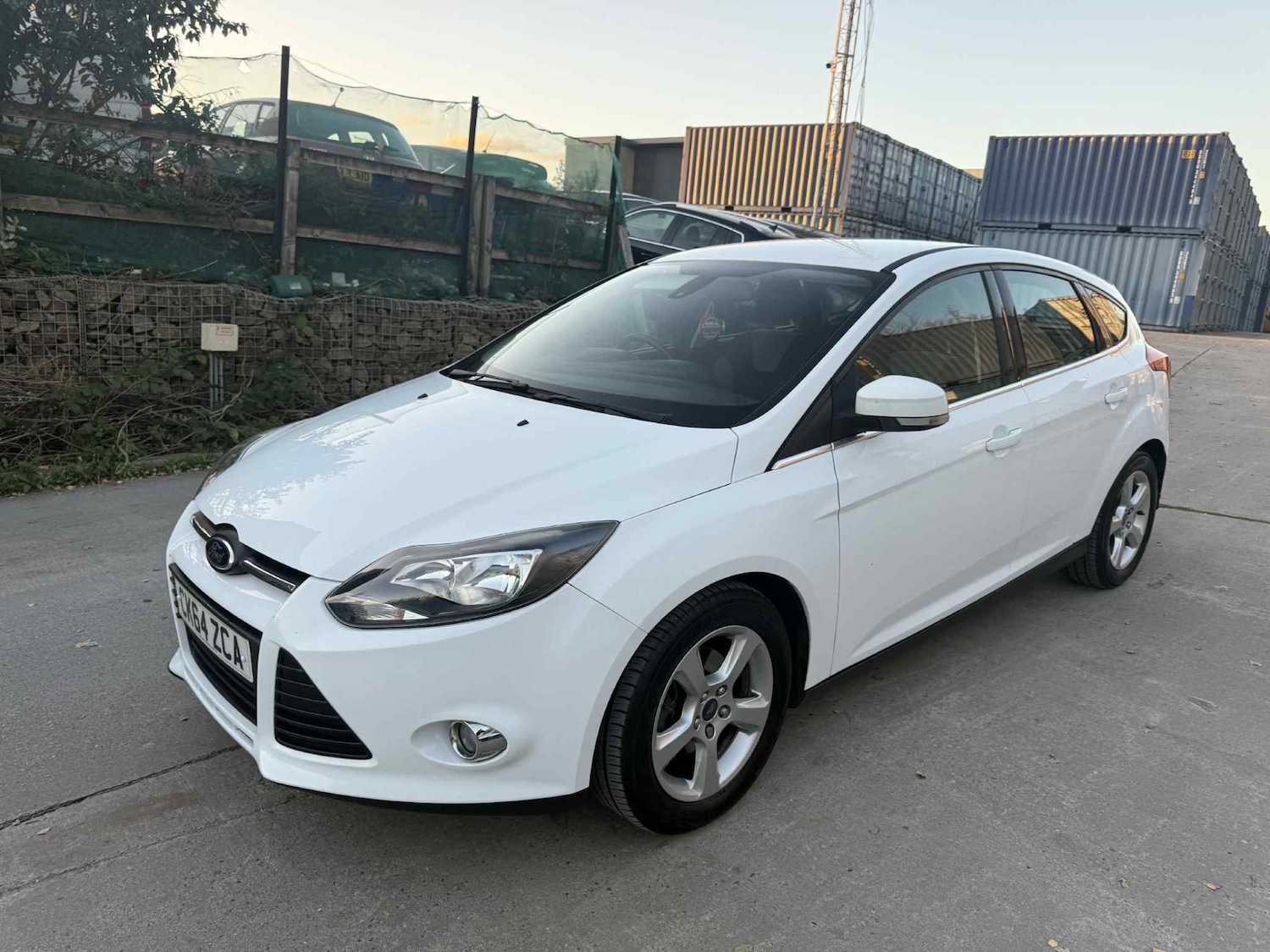 Used Ford Focus 2014 for sale - 76596116: Photo 10