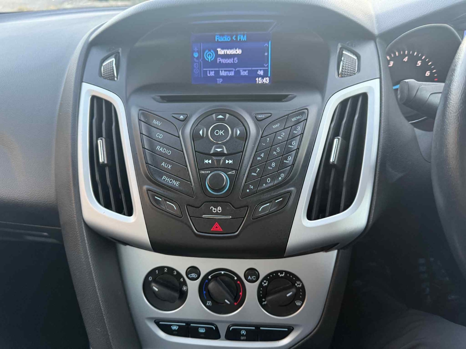 Used Ford Focus 2014 for sale - 76596116: Photo 12