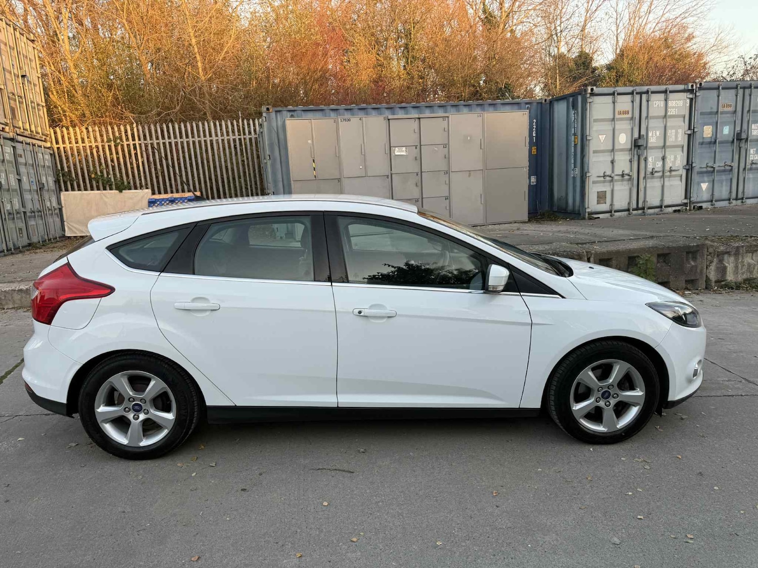 Used Ford Focus 2014 for sale - 76596116: Photo 7