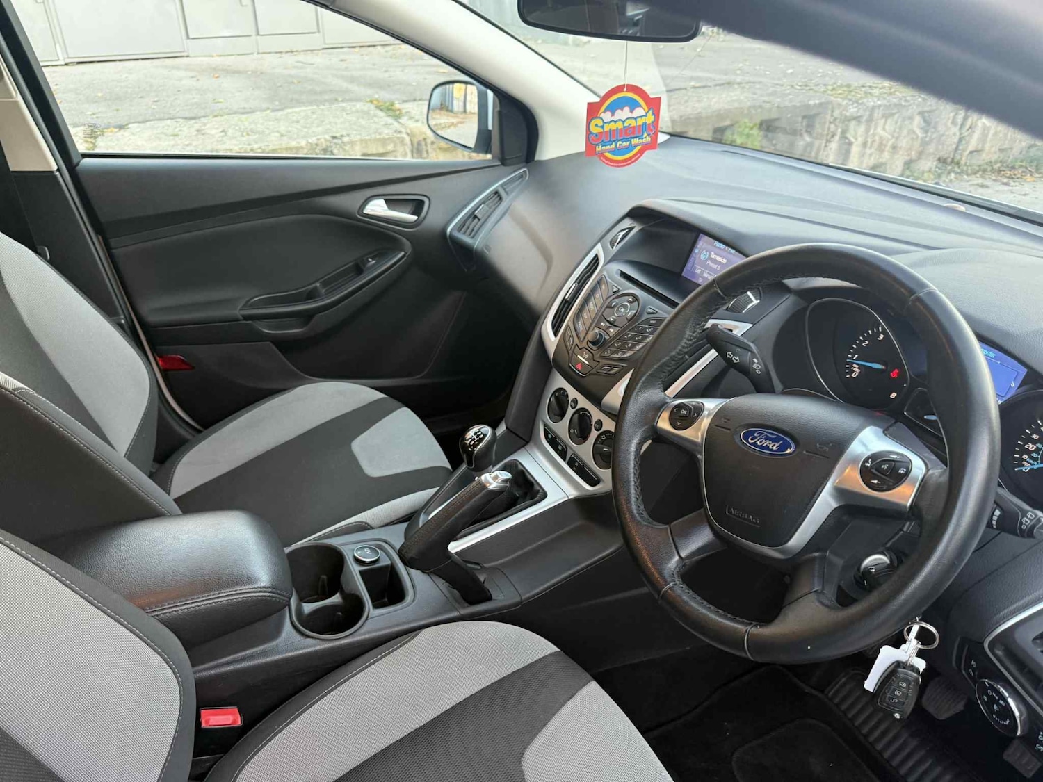 Used Ford Focus 2014 for sale - 76596116: Photo 8