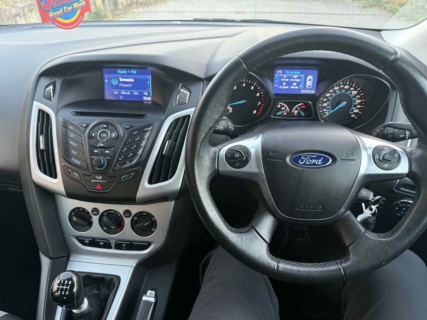 Used Ford Focus 2014 for sale - 76596116: Photo 9
