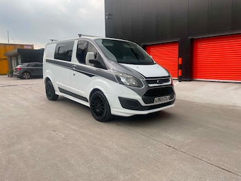 Used Ford Transit Custom 2013 for sale - 78532054: Photo