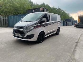 Used Ford Transit Custom 2013 for sale - 78532054: Photo