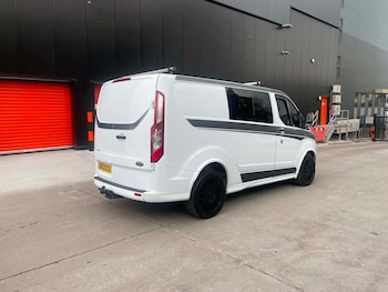 Used Ford Transit Custom 2013 for sale - 78532054: Photo