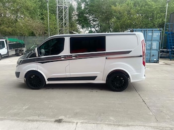 Used Ford Transit Custom 2013 for sale - 78532054: Photo