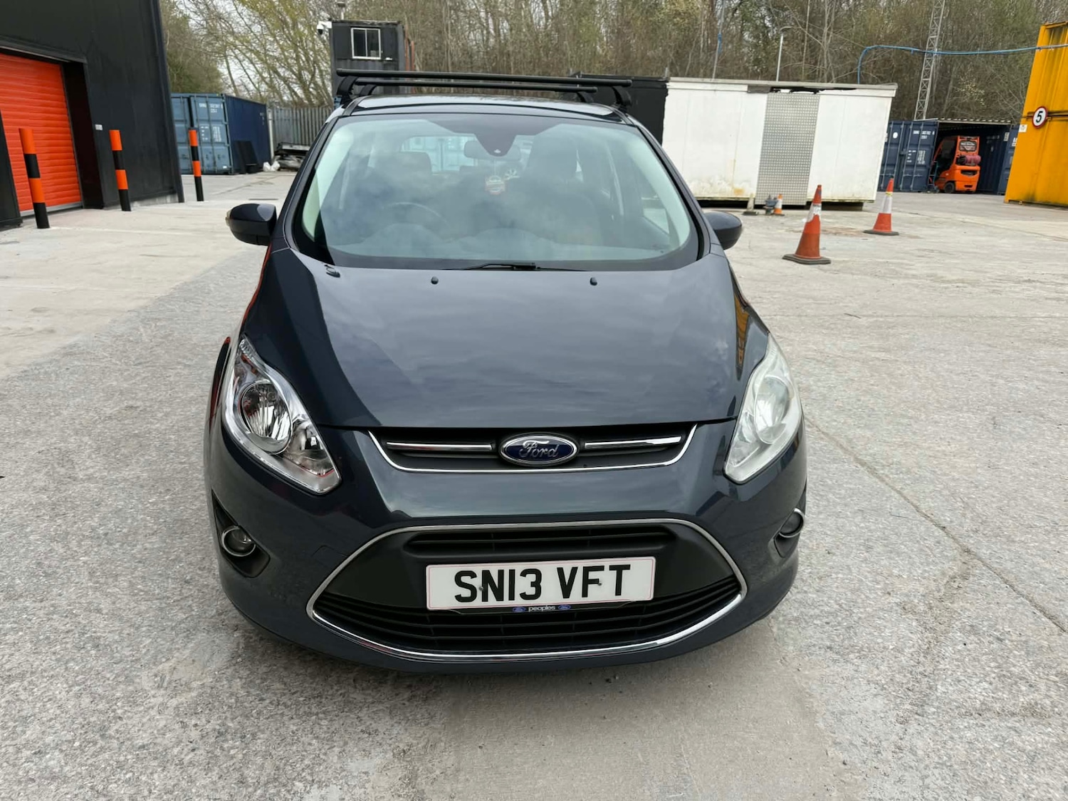 Used Ford C-Max 2013 for sale - 77981221: Photo 10