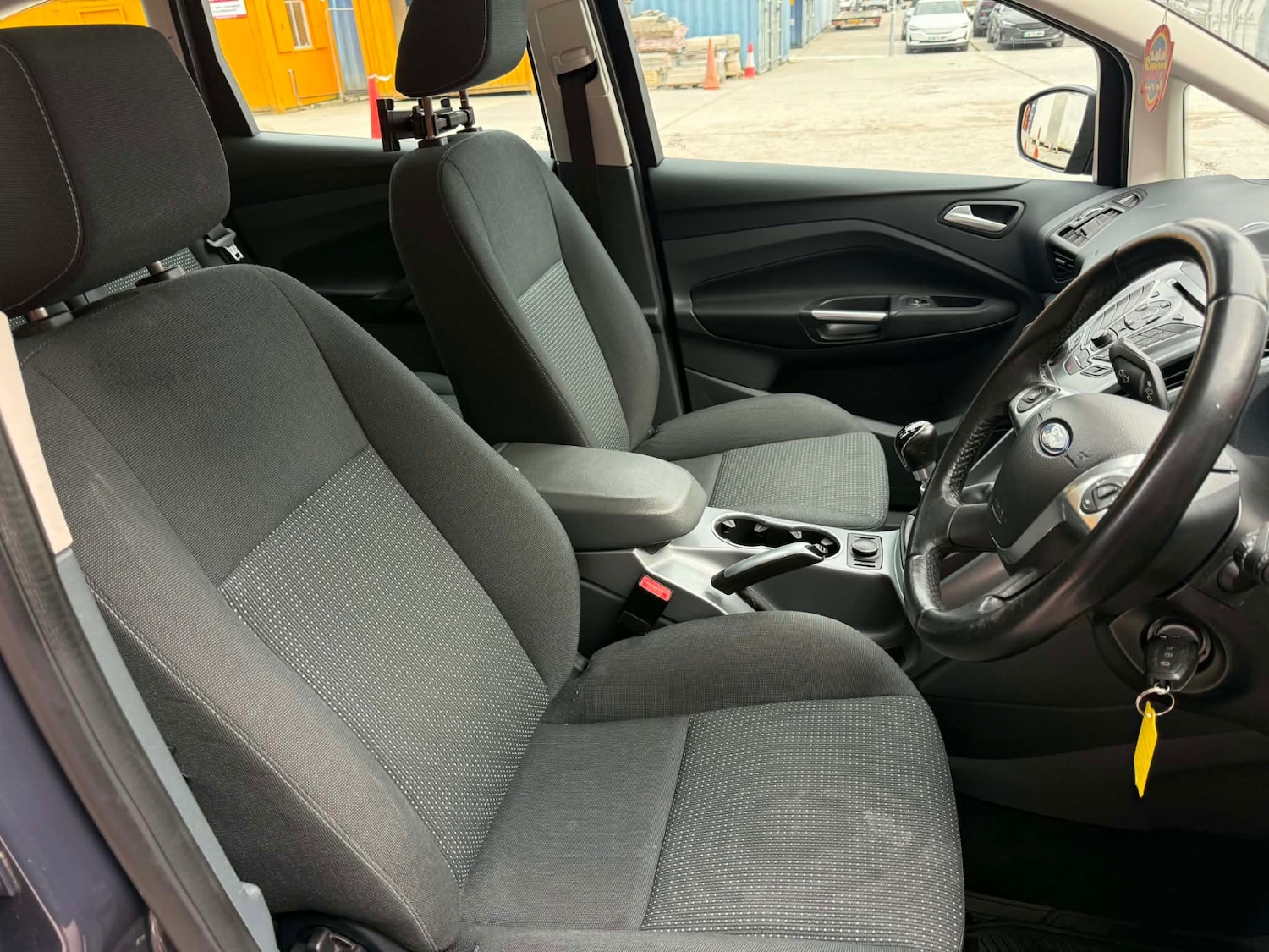 Used Ford C-Max 2013 for sale - 77981221: Photo 11