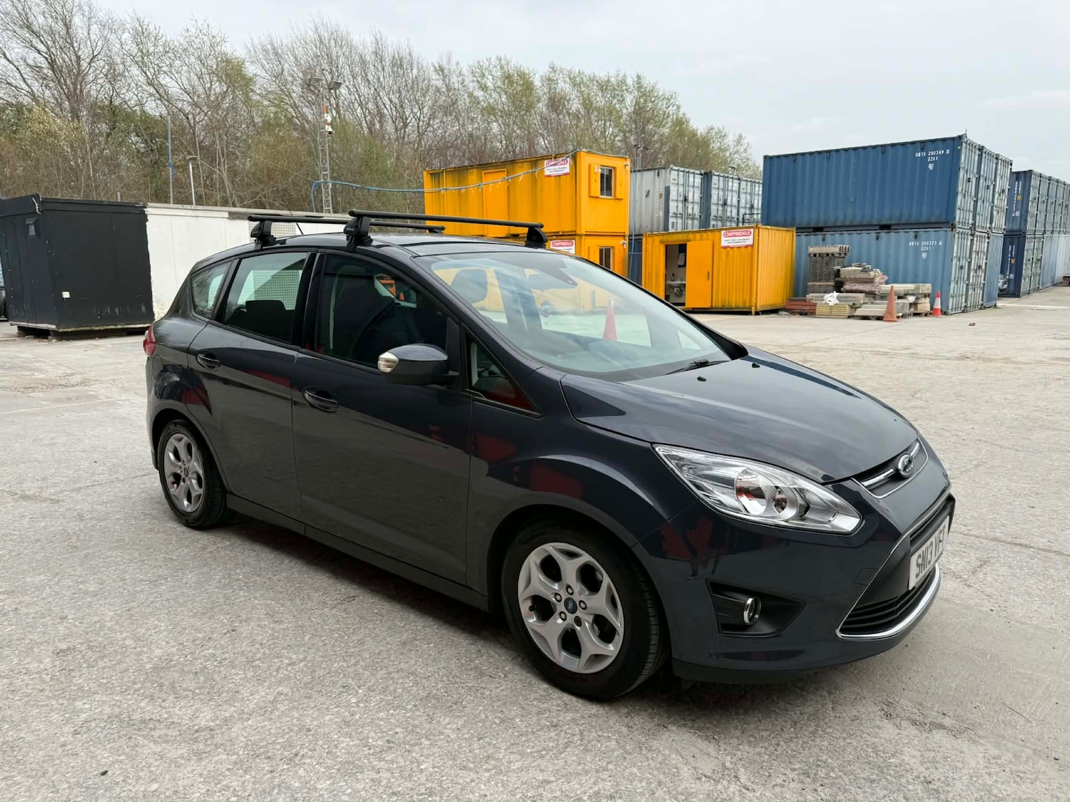 Used Ford C-Max 2013 for sale - 77981221: Photo 13