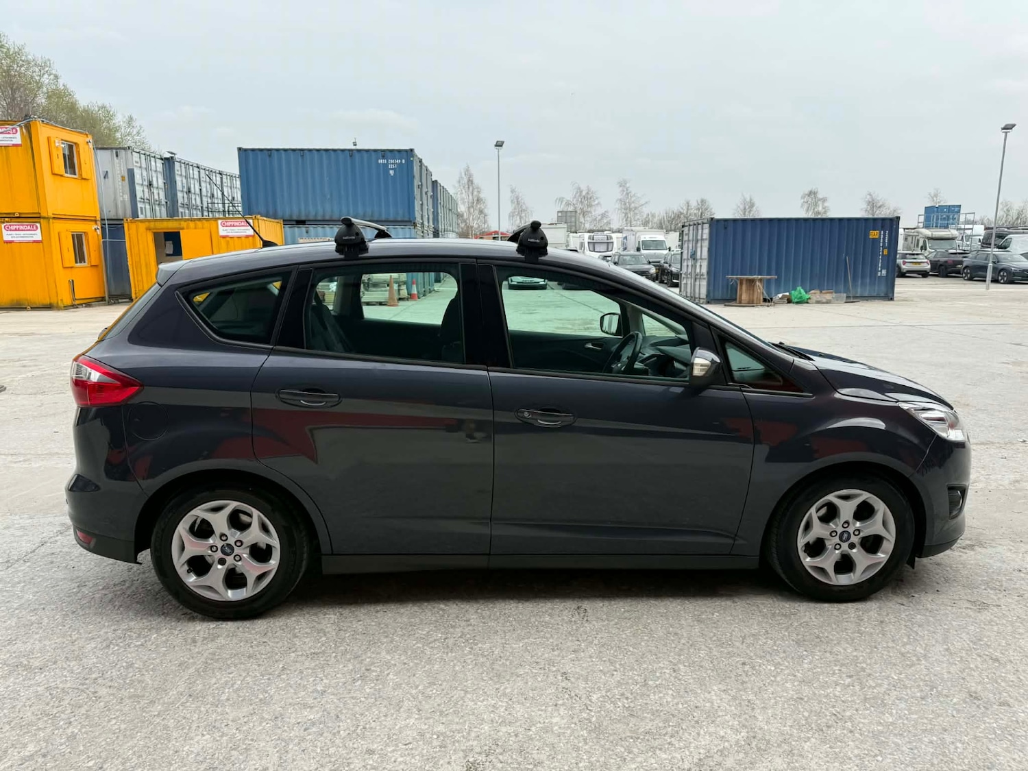 Used Ford C-Max 2013 for sale - 77981221: Photo 15