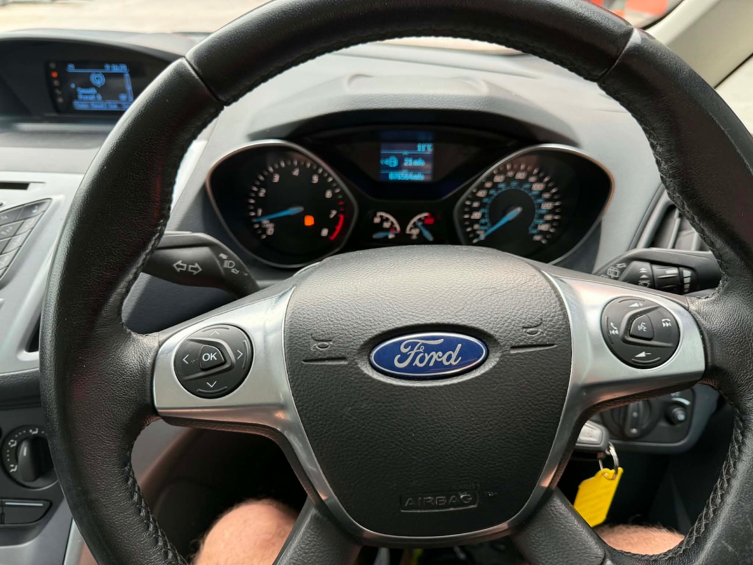 Used Ford C-Max 2013 for sale - 77981221: Photo 17