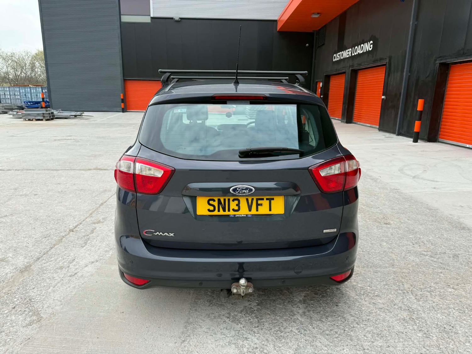 Used Ford C-Max 2013 for sale - 77981221: Photo 4