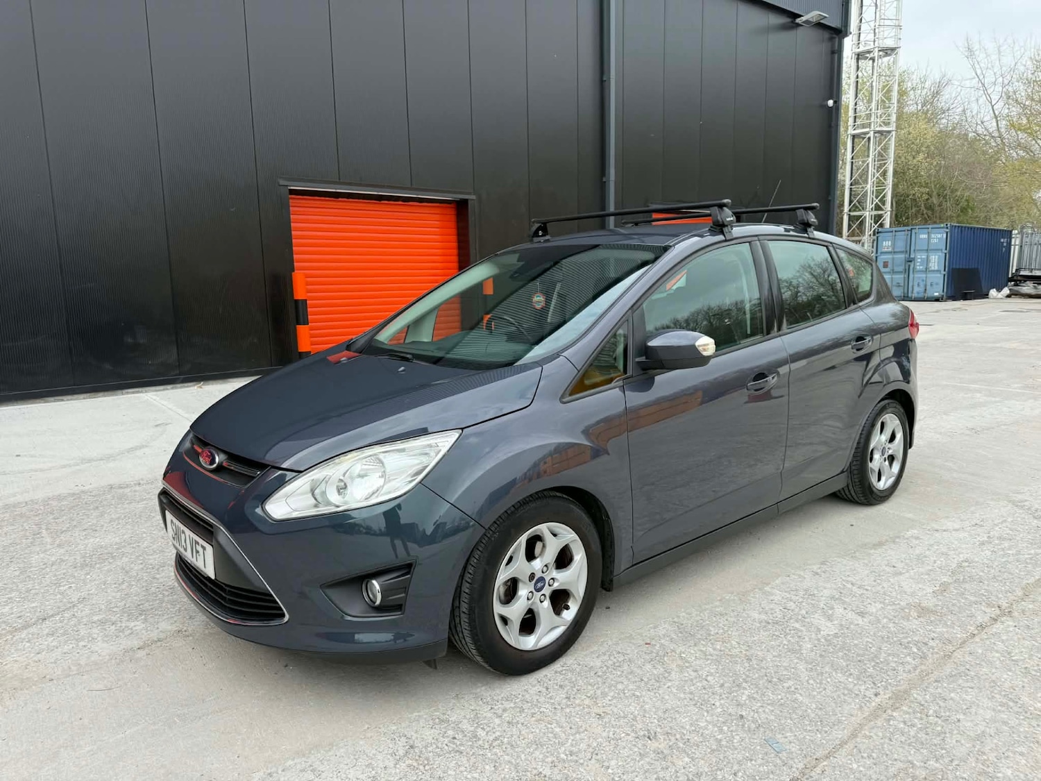 Used Ford C-Max 2013 for sale - 77981221: Photo 7