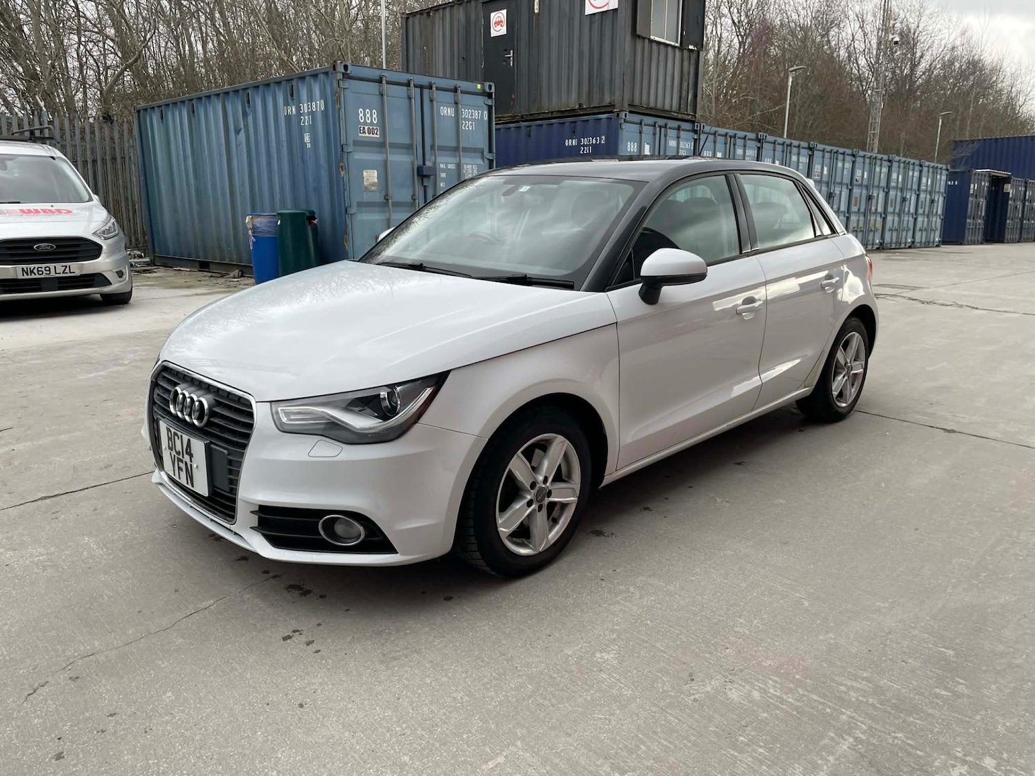 Used Audi A1 2025 for sale - 77482674: Photo 10