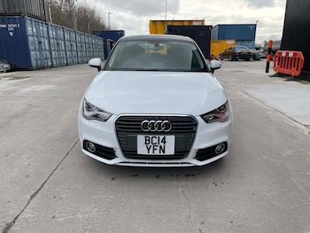 Used Audi A1 2014 for sale - 77482674: Photo