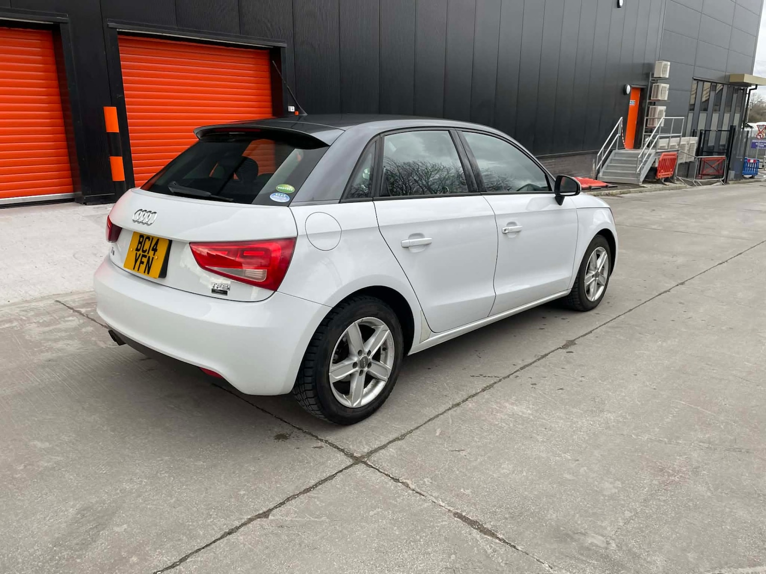 Used Audi A1 2025 for sale - 77482674: Photo 3