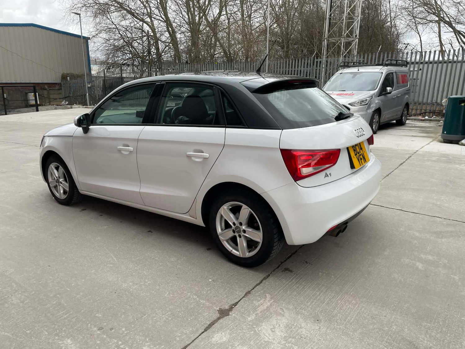 Used Audi A1 2025 for sale - 77482674: Photo 6