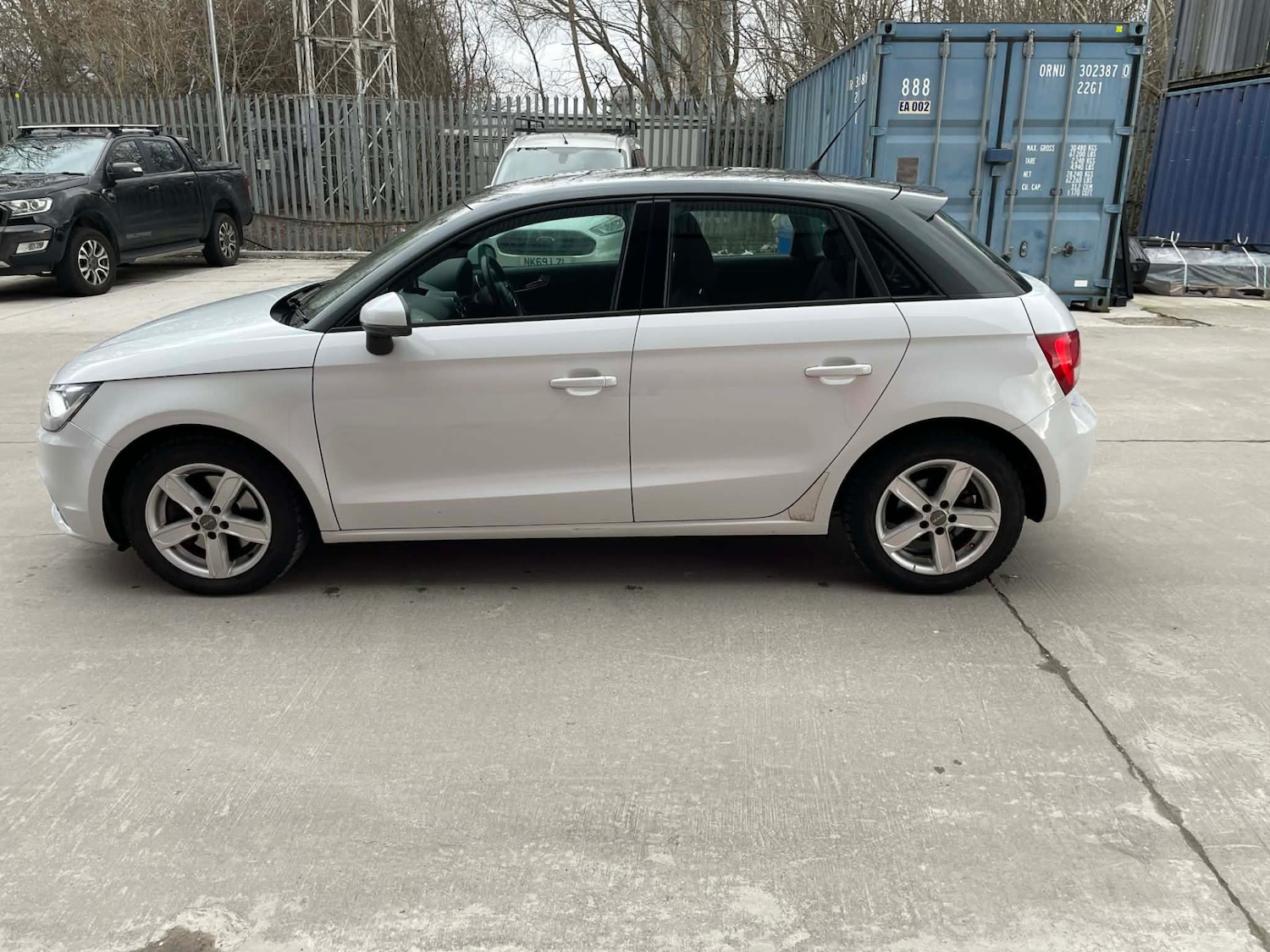 Used Audi A1 2025 for sale - 77482674: Photo 8