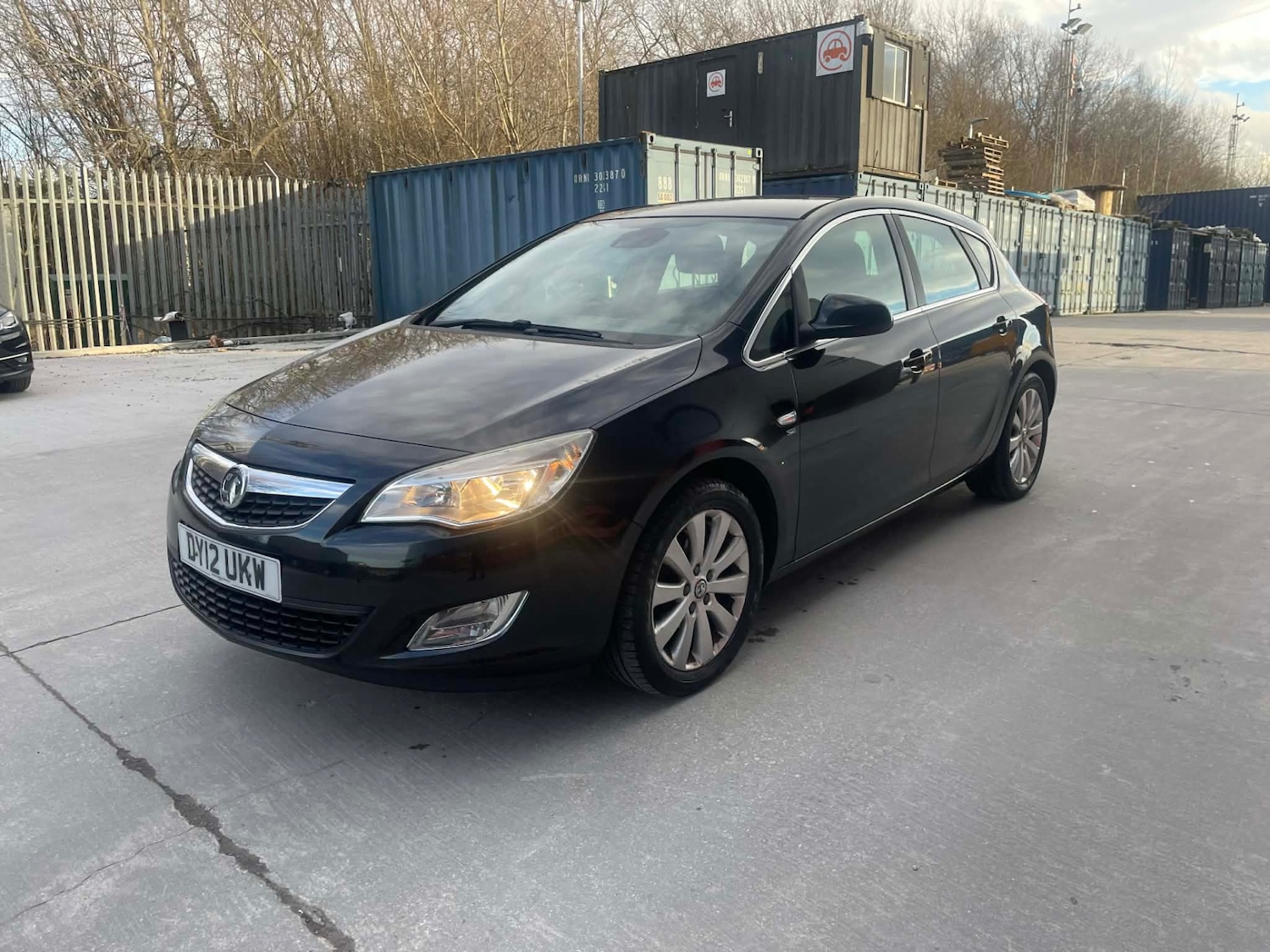 Used Vauxhall Astra 2012 for sale - 77311453: Photo 10