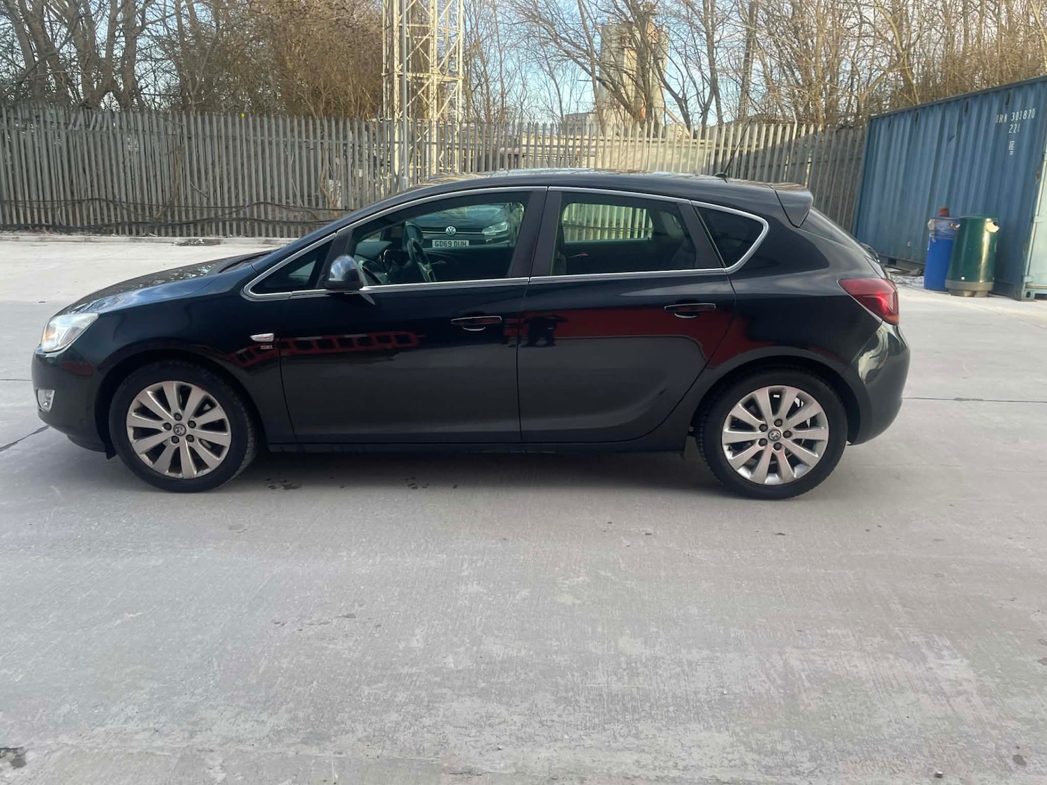 Used Vauxhall Astra 2012 for sale - 77311453: Photo 5