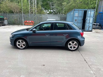 Used Audi A1 2016 for sale - 78757622: Photo
