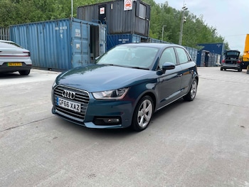 Used Audi A1 2016 for sale - 78757622: Photo