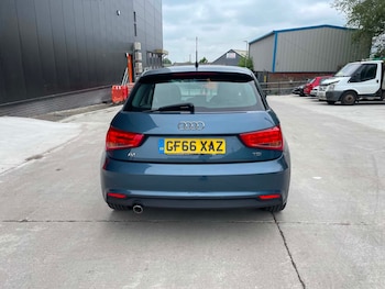 Used Audi A1 2016 for sale - 78757622: Photo