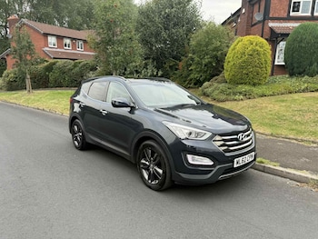 Hyundai - Santa Fe