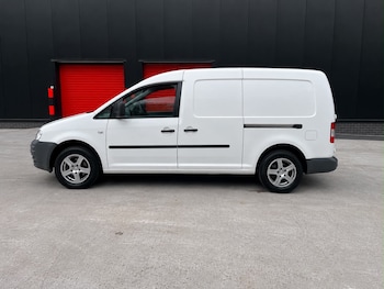 Used Volkswagen Caddy Maxi 2009 for sale - 79572195: Photo