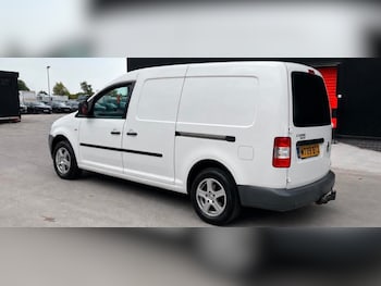 Used Volkswagen Caddy Maxi 2009 for sale - 79572195: Photo