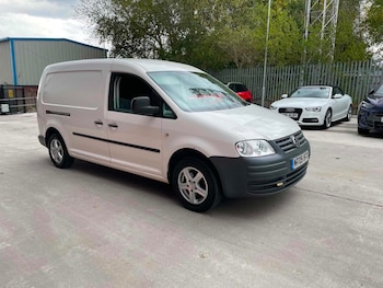Used Volkswagen Caddy Maxi 2009 for sale - 79572195: Photo
