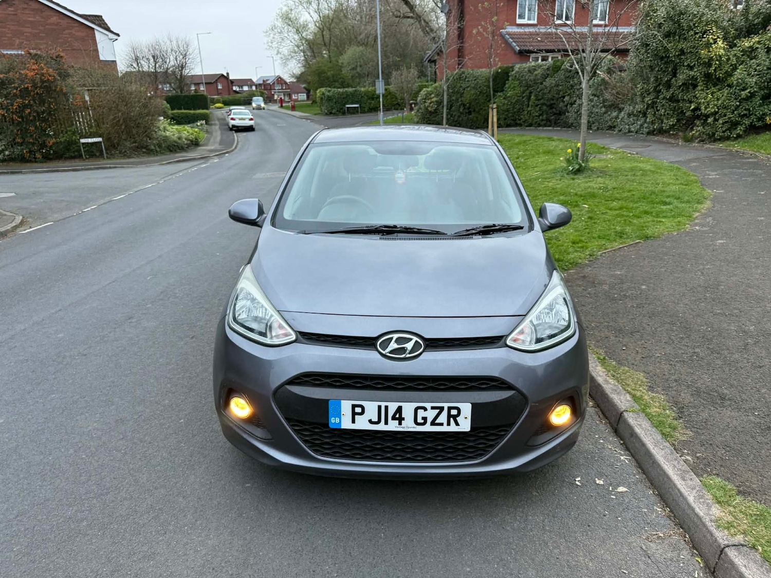 Used Hyundai i10 2014 for sale - 78097704: Photo 11