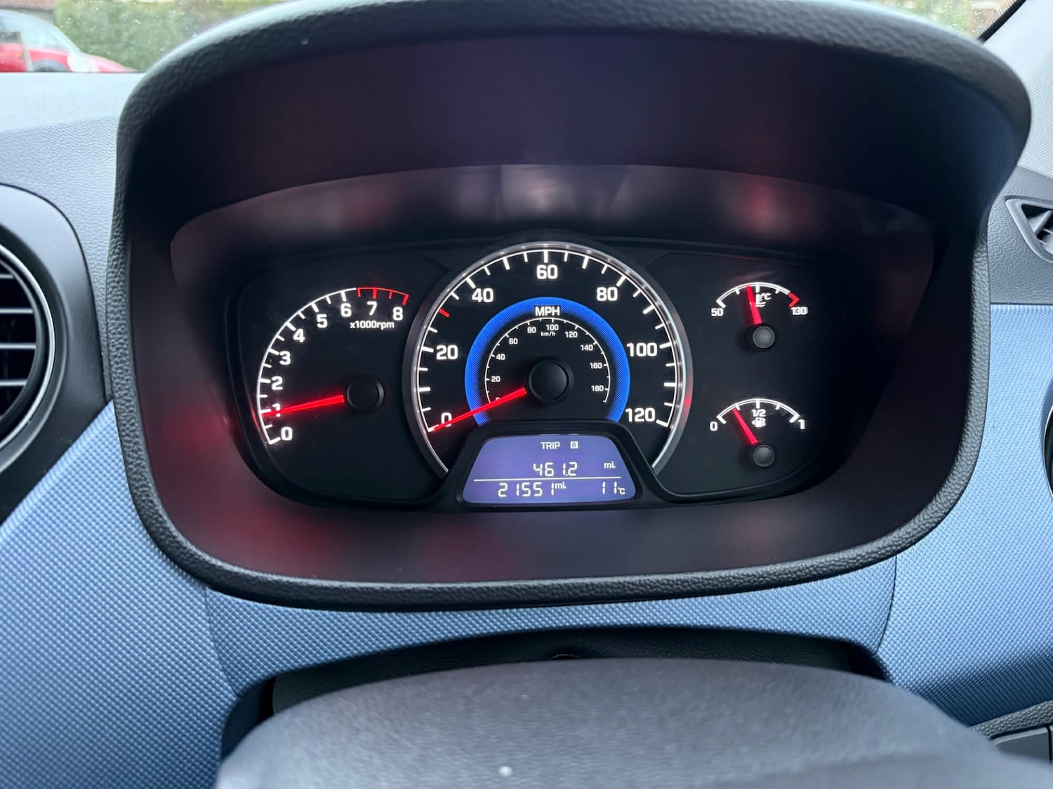 Used Hyundai i10 2014 for sale - 78097704: Photo 12