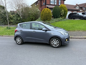 Hyundai i10 feature image