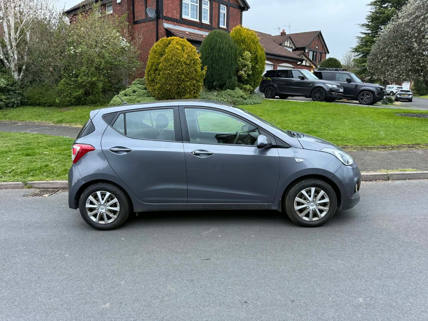 Used Hyundai i10 2014 for sale - 78097704: Photo 3