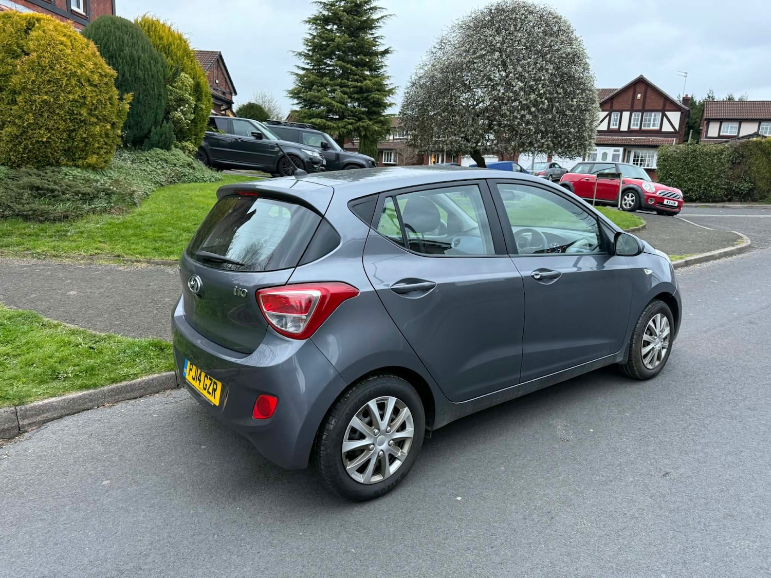 Used Hyundai i10 2014 for sale - 78097704: Photo 4