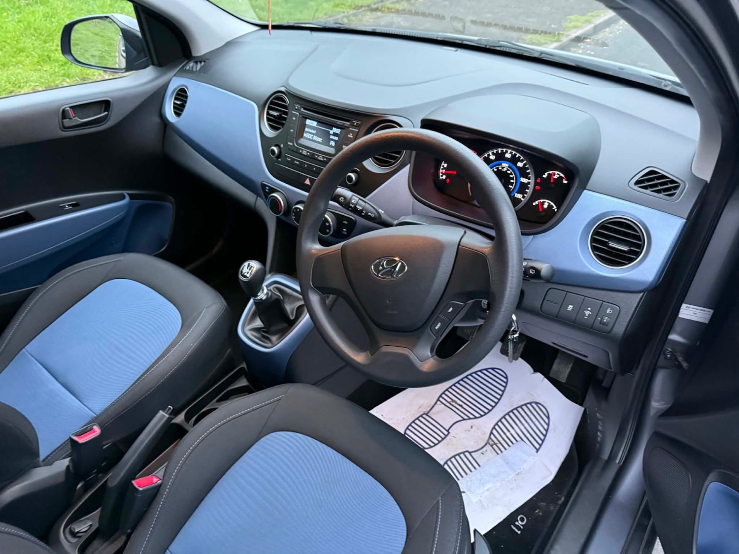 Used Hyundai i10 2014 for sale - 78097704: Photo 6