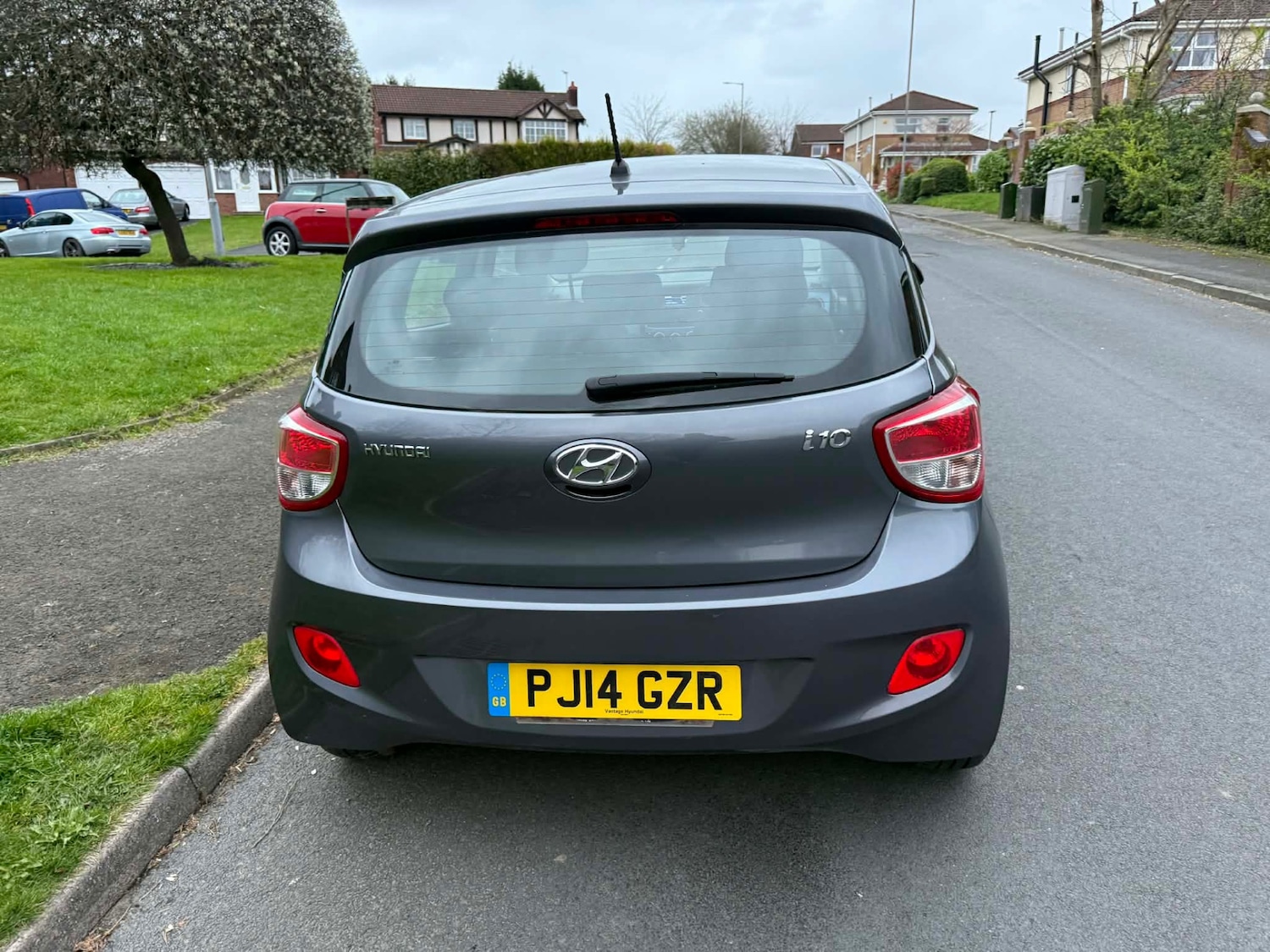 Used Hyundai i10 2014 for sale - 78097704: Photo 7