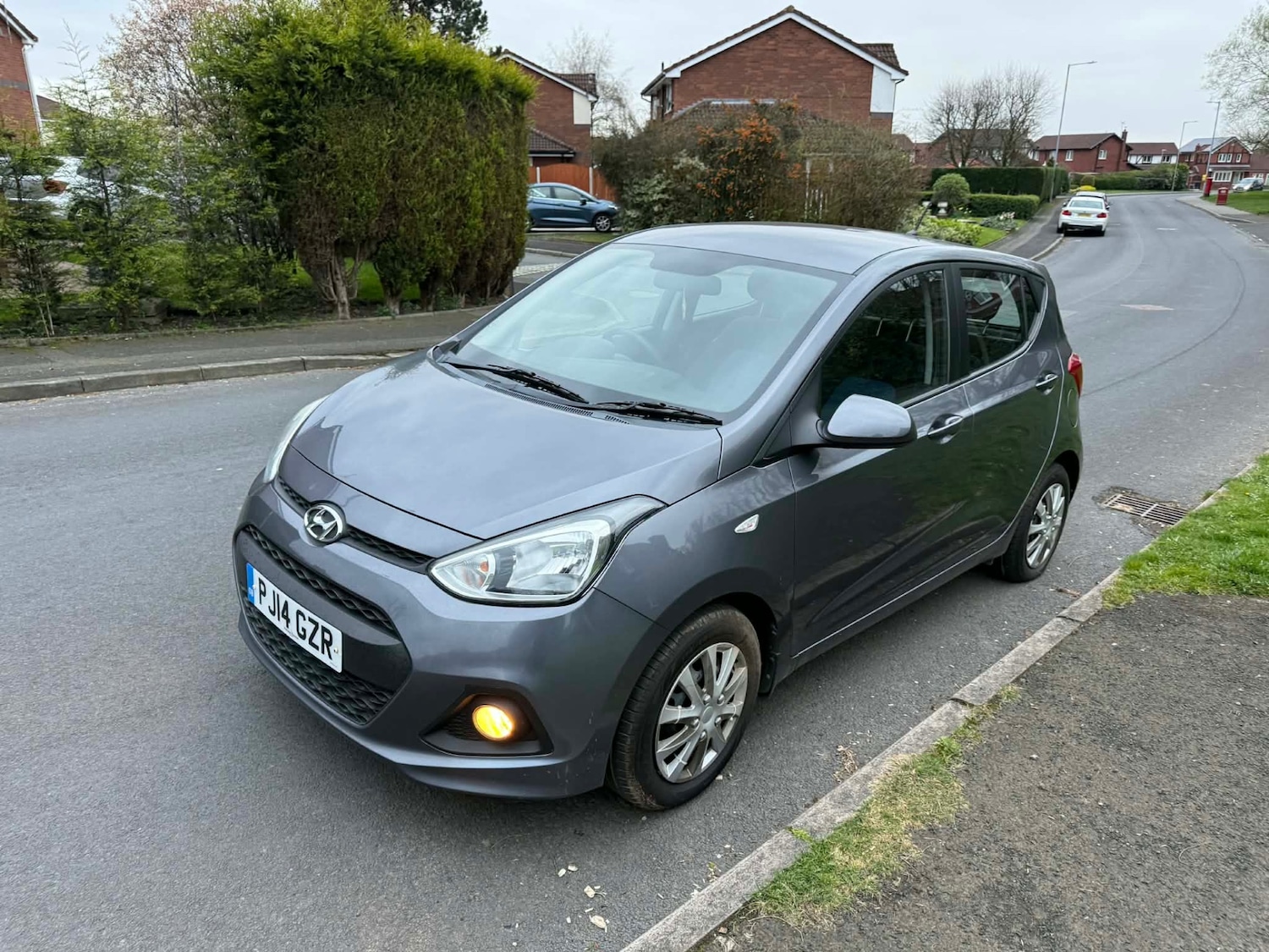 Used Hyundai i10 2014 for sale - 78097704: Photo 9