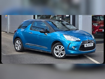 Used Citroen DS3 2013 for sale - 78237713: Photo
